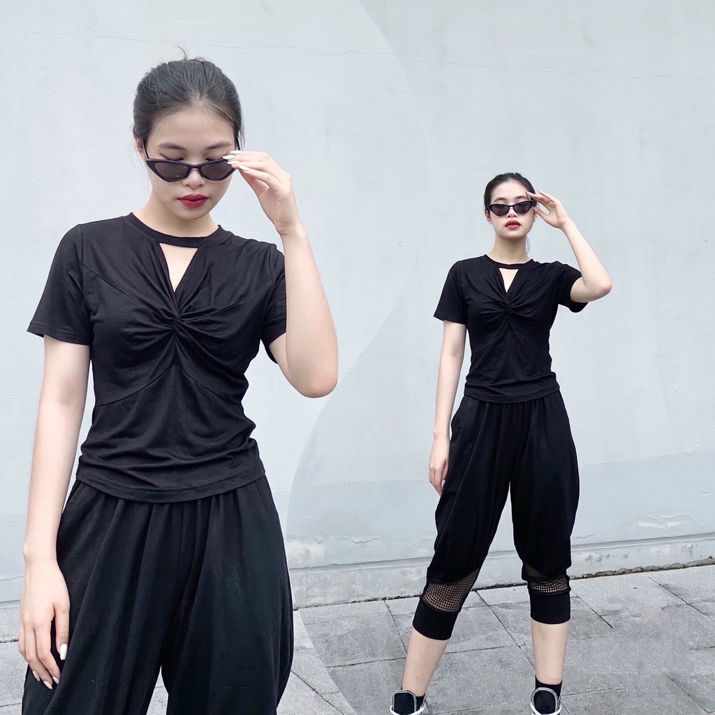 Áo thun body cá tính freesize chất độc lạ unisex ảnh chụp thật chóe