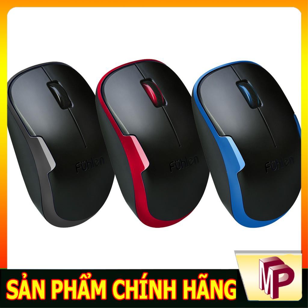 Chuột không dây Fuhlen A06G cho máy tính - Minh Phong Store