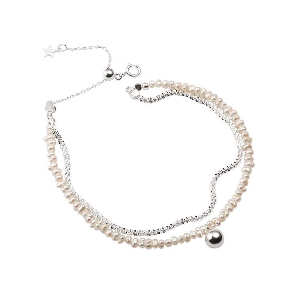 Vòng Đeo Tay Họa Tiết Ngôi Sao Thanh Lịch Cho Nữ|Vòng Đeo Tay Kim Loại