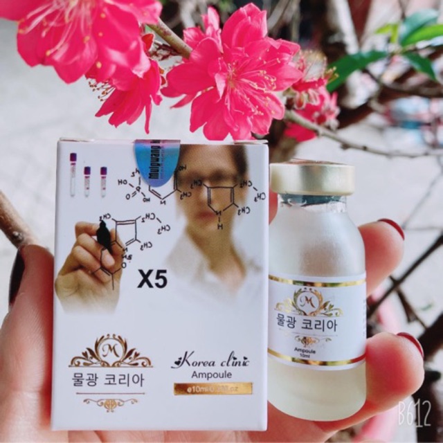 Tế bào gốc MULGWANG căng bóng ( mẫu mới 2020 chống hàng giả và x5 độ căng bóng )hàng chuẩn spa