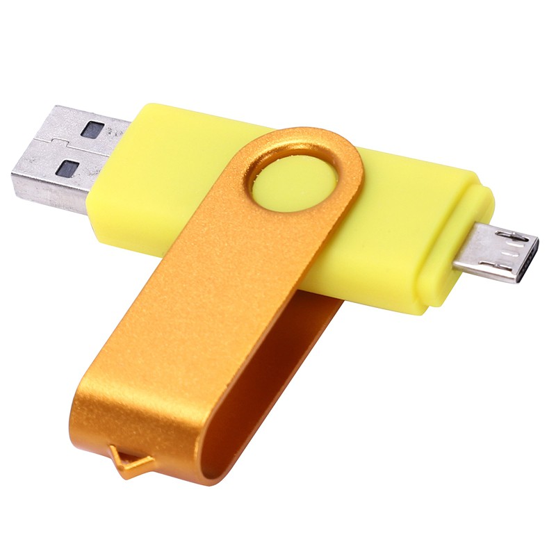Mini Stick 32GB USB 2.0 Memory Flash Drive OTG for Handy