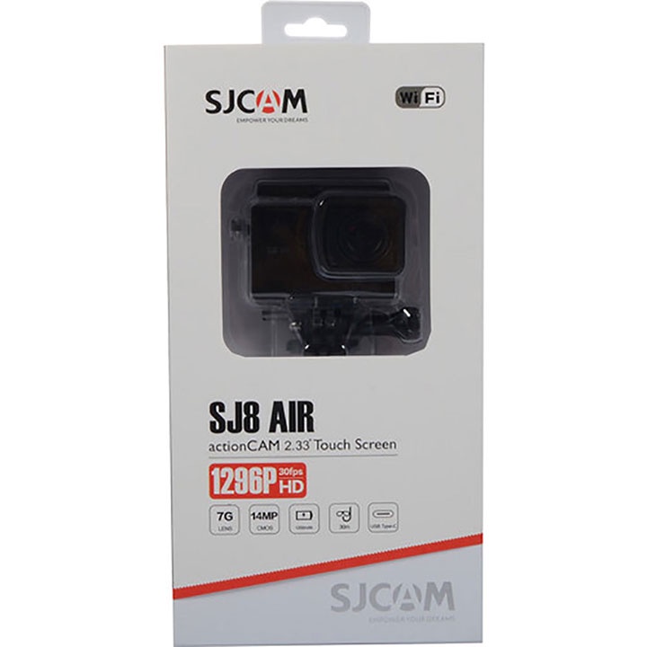 Camera hành trình SJCAM SJ8 Air - Bảo hành 12 tháng