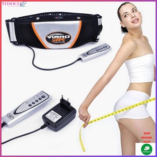 Đai massage bụng nóng lạnh Vibro Shape  - TEDOCO