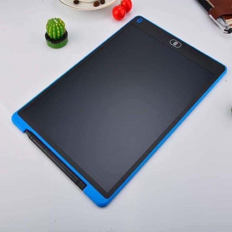 Bảng Viết Bảng Vẽ Tự Xoá LCD 8.5 Inch Cho Bé Học Tập Vui Chơi