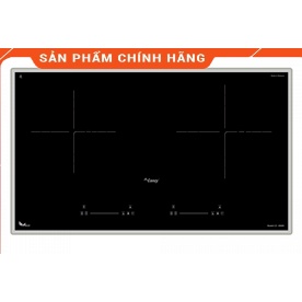Bếp điện từ đôi Canzy CZ LX I63