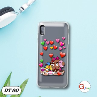Ốp lưng dẻo VSMART BEE 3
