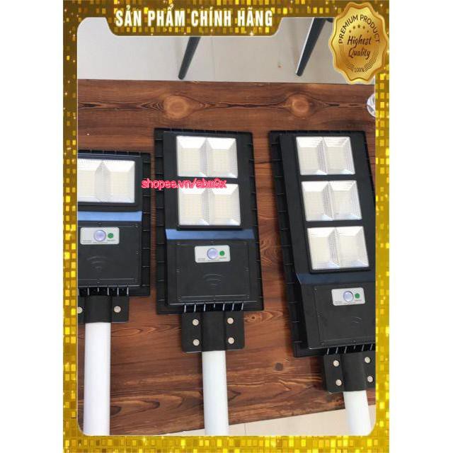 50W ĐÈN ĐƯỜNG NĂNG LƯỢNG MẶT TRỜI , TẤM PIN LIỀN THỂ , IP67 CHỐNG NƯỚC ABM Solar