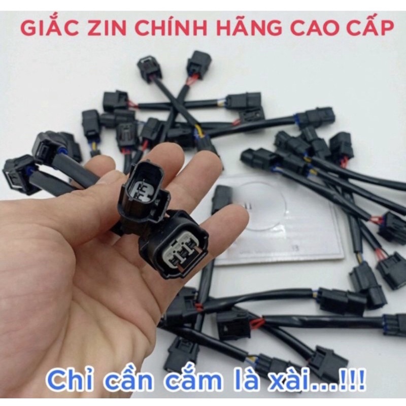 Mạch Stop F1 Gắn Vario 2018/2021 Gắn Như Zin 8 Chế Độ Sáng