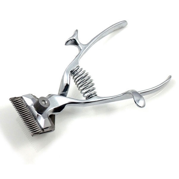 Tông đơ tay bằng thép cao cấp