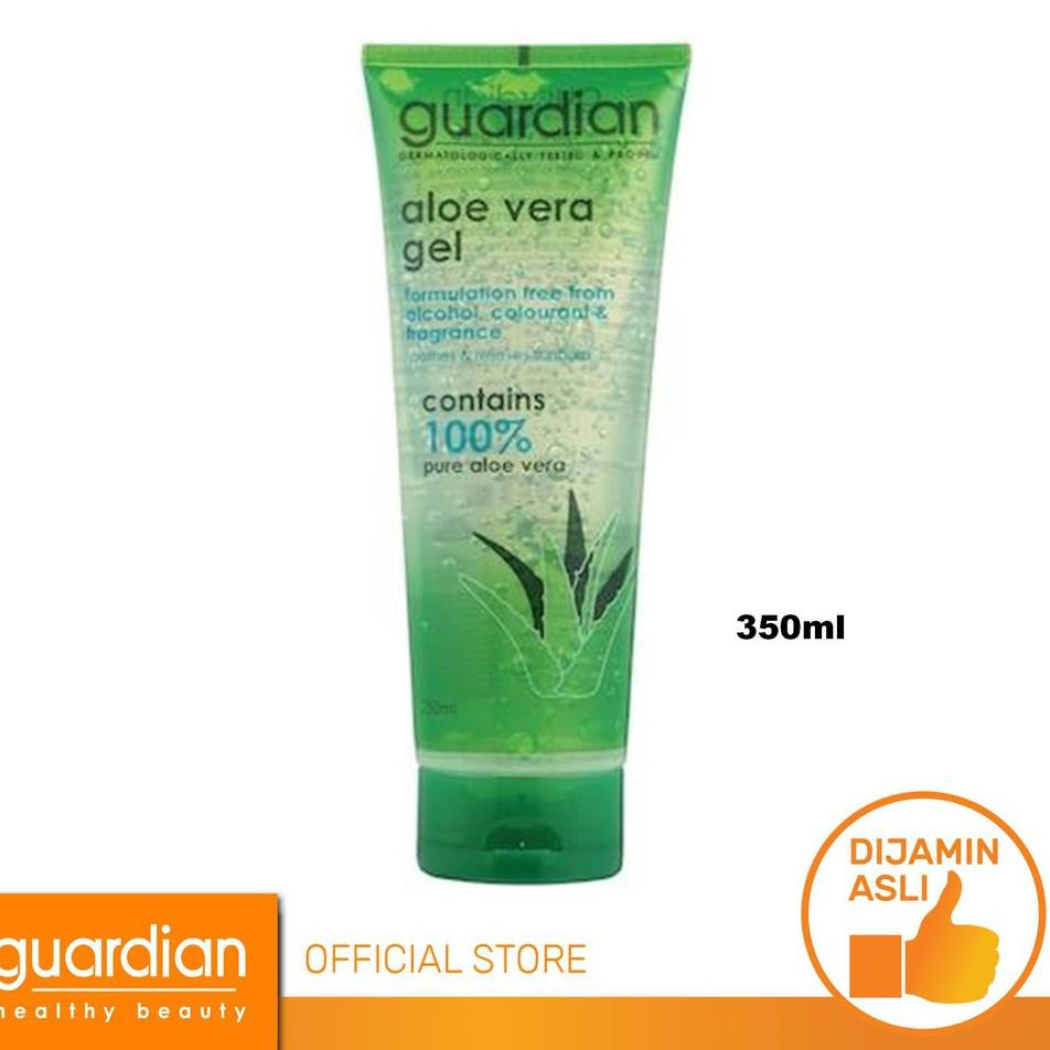 (Giảm Giá) Gel Lô Hội 6qcc7 Guardian Vera Gel 350 ml 49