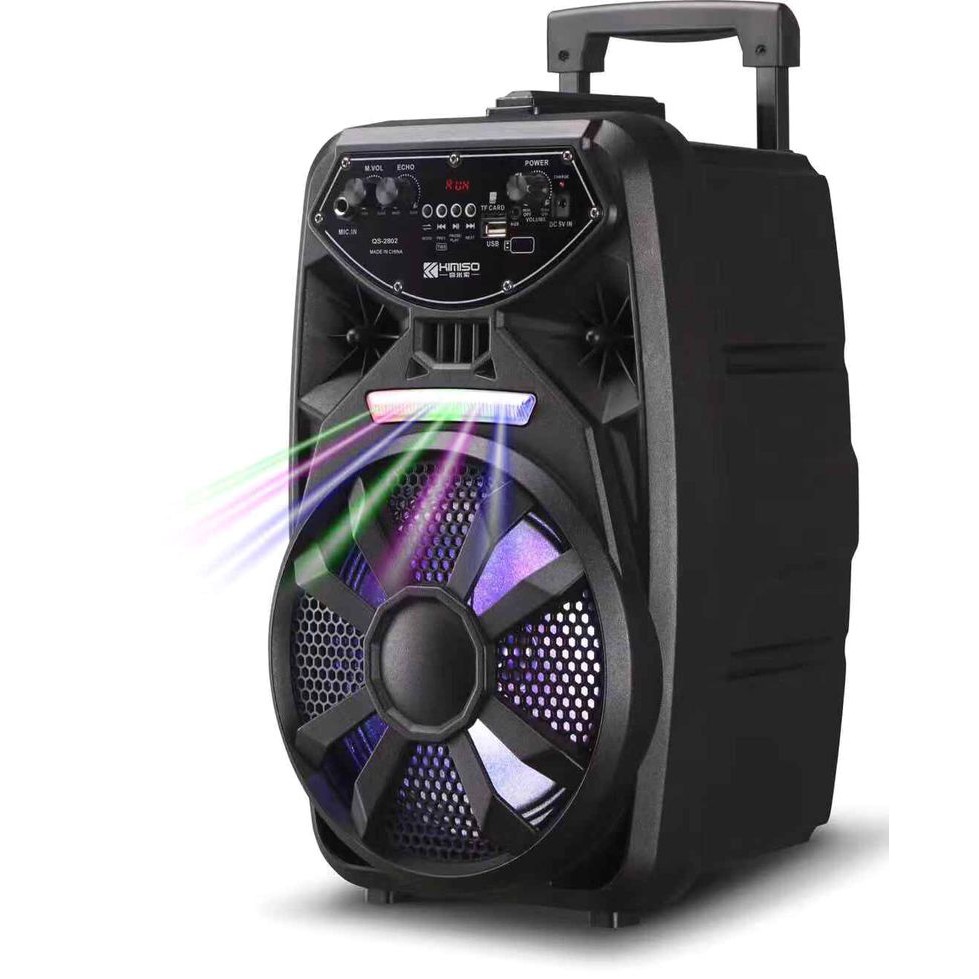 Loa Kéo Hát Karaoke Qs-2802