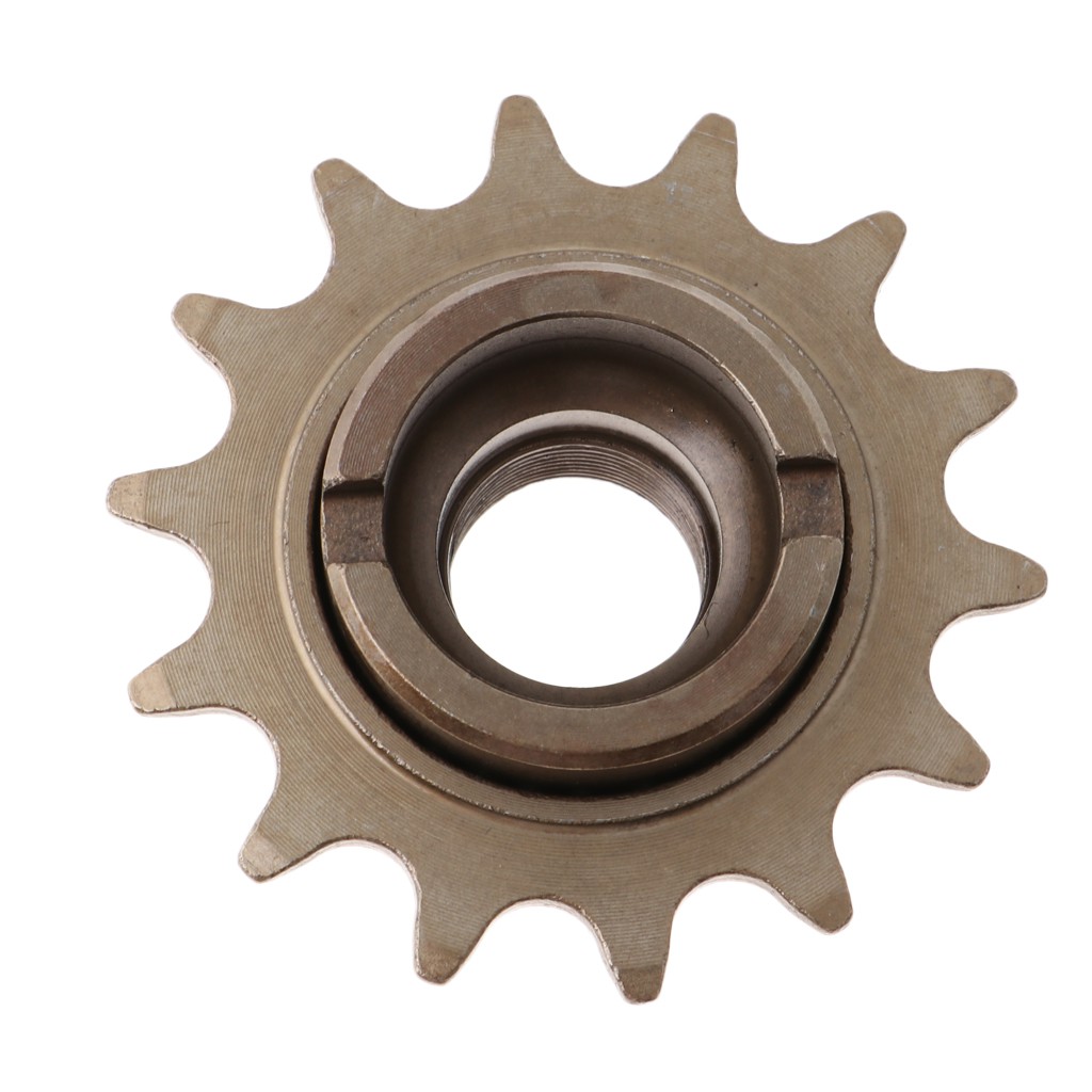 Bánh Đà 14T 18MM Tốc Độ Cao Chuyên Dụng Cho Xe Đạp