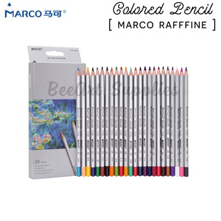 [ HỌA CỤ ONLINE ] CHÌ KHÔ CAO CẤP MARCO RAFINE 12/24/36