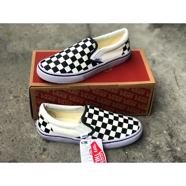 GIÀY THỂ THAO SLIP-on