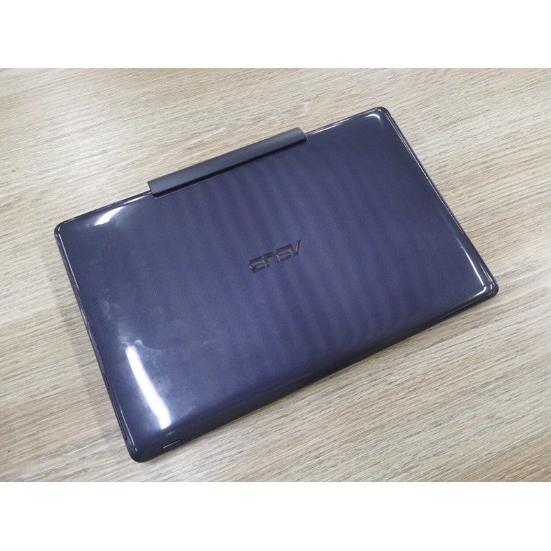 Laptop 2 trong 1 kiêm máy tính bảng ASUS Transformer Book T100TA màn hình cảm ứng, windows 8 chạy nhanh | BigBuy360 - bigbuy360.vn