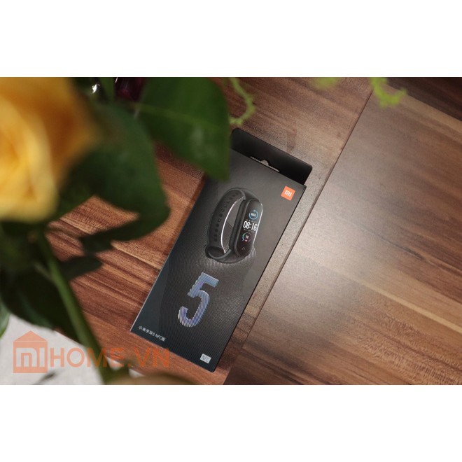 Đồng Hồ Xiaomi Mi Band 5 - Hàng Chính Hãng Mi Home