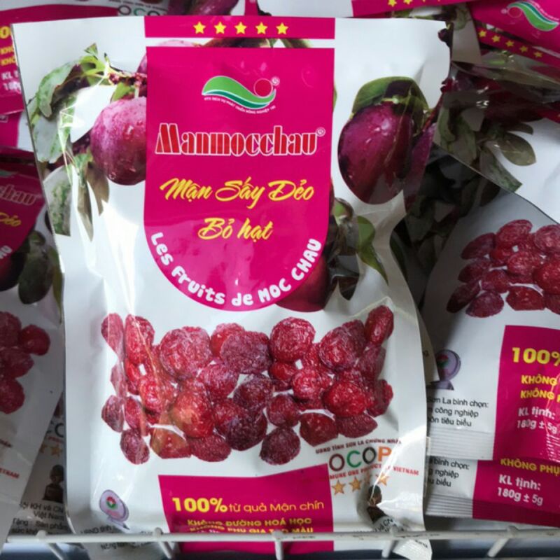 Sỉ như lẻ mận sấy 500g - 1kg