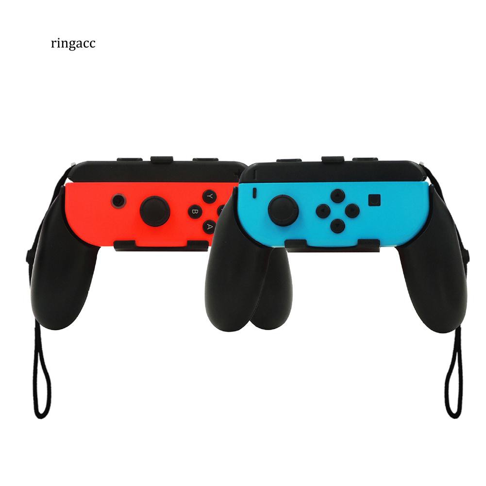 Bộ 2 tay nắm cho tay cầm Joy-Con máy Nintendo Switch