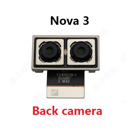 Camera Trước Chất Lượng Cao Thay Thế Cho huawei nova 3i 3 3E P20 lite 2018