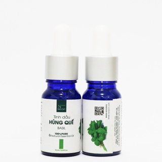 Tinh Dầu Húng Quế NEOP (UK) 10ml - Basil Essential Oil