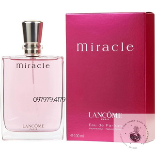 Nước Hoa Nữ Lancome Miracle L'eau De Parfum