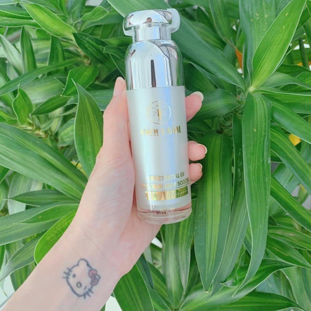 Bách Y Sâm - KEM CHỐNG NẮNG .