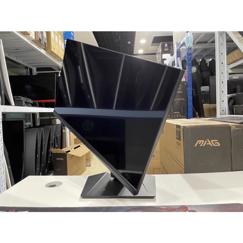 Màn hình chơi game MSI Optix MAG274QRF-QD 27 inch IPS không viền 2K / 165HZ 99%