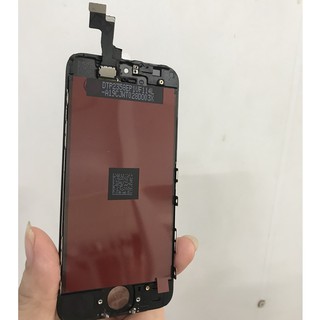 Màn hình LCD iPhone 5s Full nguyên bộ (màu Đen)