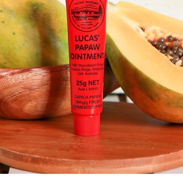 Kem đa năng Lucas’ papaw ointment