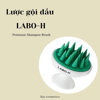 Lược gội đầu Labo-H Premium Shampoo Brush Epicosmetics