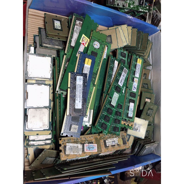 {SALE} Chip CPU Duacore E5200 đến 7500