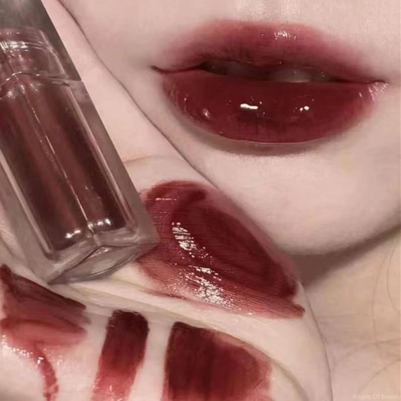 Son HERORANGE® Son Bóng Dưỡng Ẩm Môi Lâu Trôi