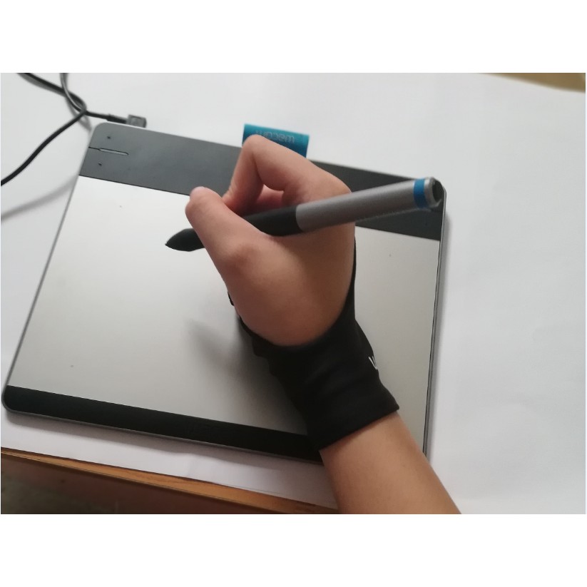Găng tay wacom
