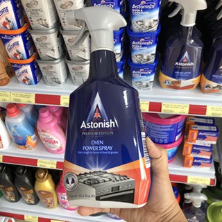 Bình xịt vệ sinh lò nướng Astonish C6900