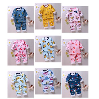 Bộ nỉ bông hàng Quảng Châu cho bé trai/gái