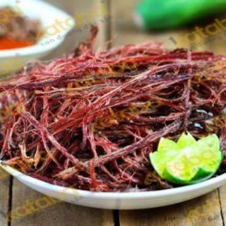 THỊT TRÂU HUN KHÓI TÂY BẮC