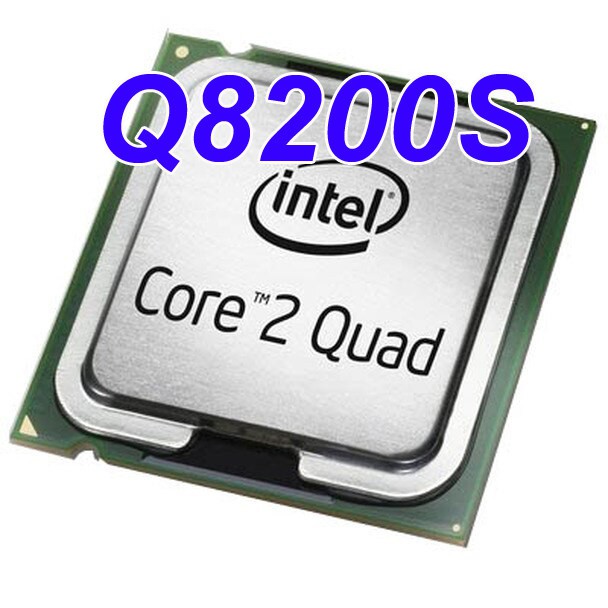 CPU Q8200, Q6600 -Quadcore +Keo