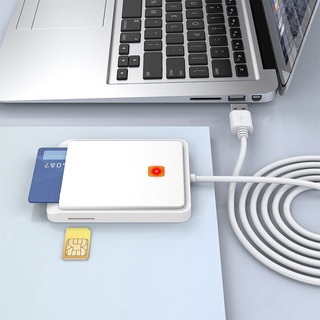 Đầu đọc thẻ ID cho Windows XP Windows 7/8/8.1/10
