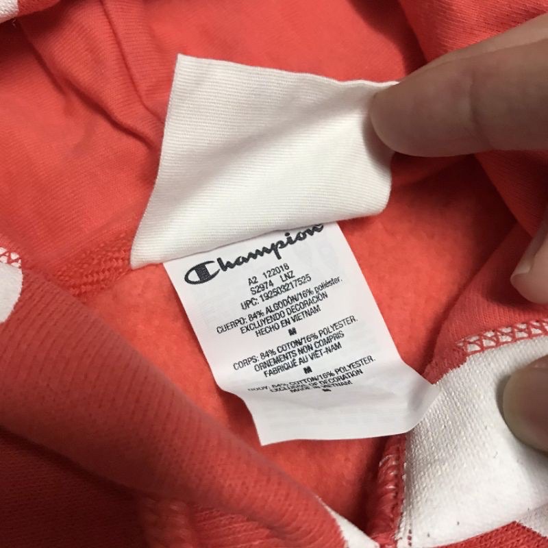 Áo hoddy hàng xuất dư champion nhé khách yêu 225