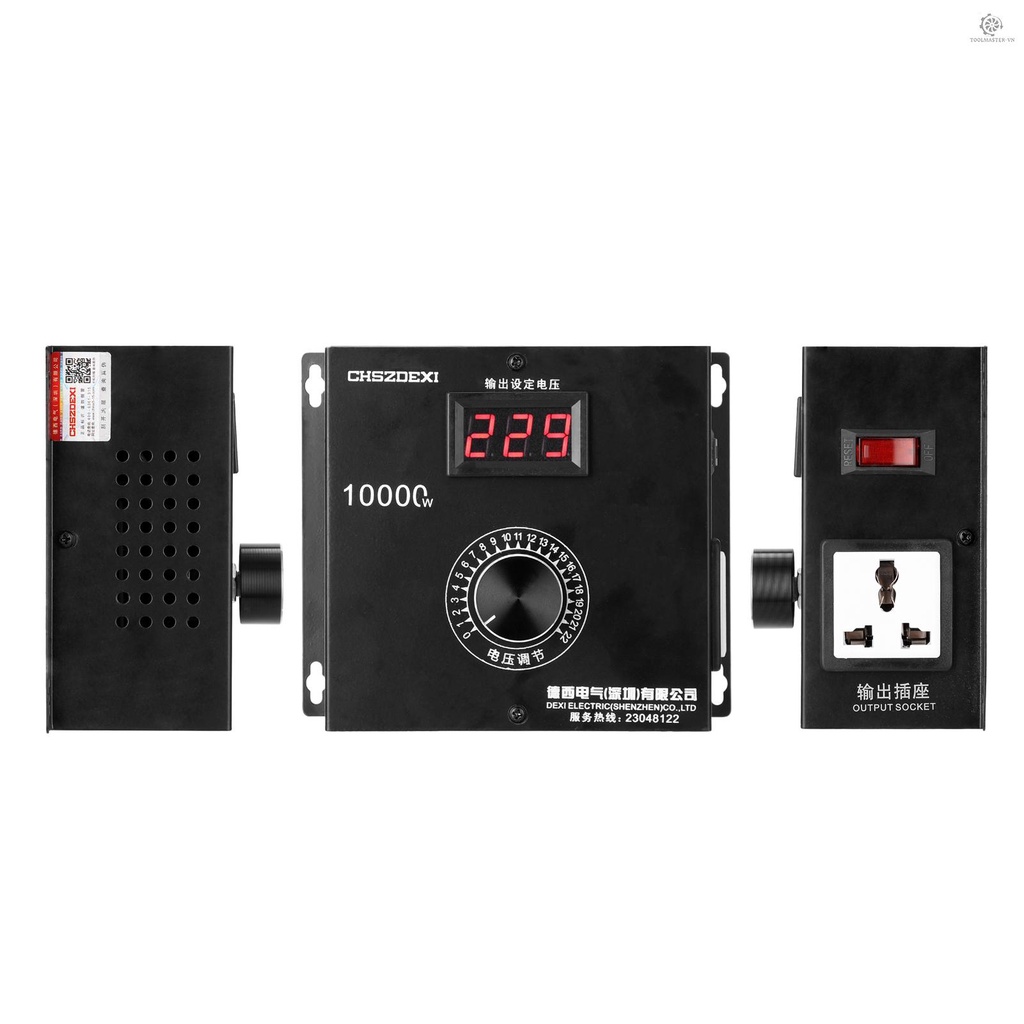 Bộ điều chỉnh điện áp TLMS 10000W