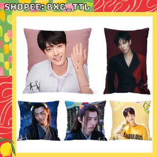 [ORD] GỐI ÔM HÌNH TIÊU CHIẾN TRẦN TÌNH LỆNH - GỐI ÔM HÌNH TIÊU CHIẾN XIAO ZHAN IN THEO YÊU CẦU