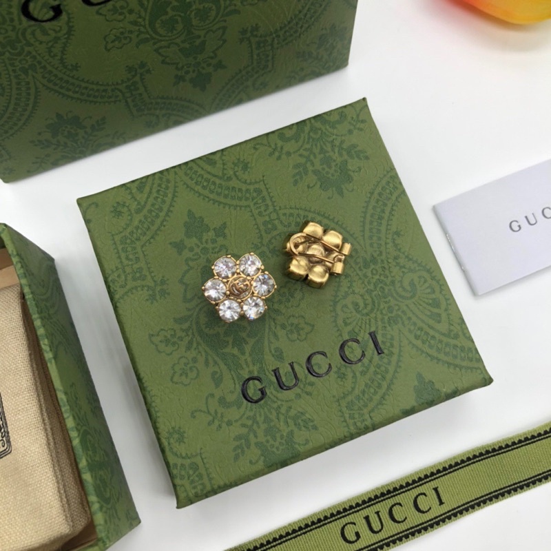 Bông tai cao cấp Gucci