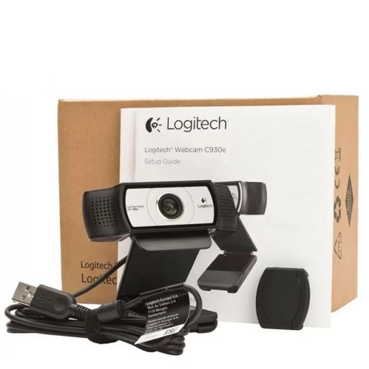 Webcam Logitech C930C - Full HD siêu nét | WebRaoVat - webraovat.net.vn