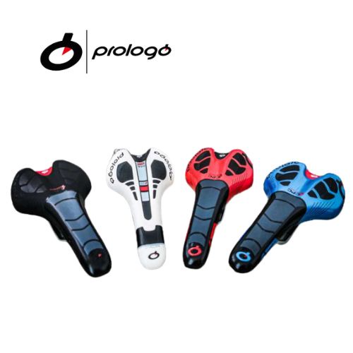 Yên Xe Đạp Prologo Scratch 2 Siêu Nhẹ Thoáng Khí Phù Hợp Tập Luyện Dành Cho Xe Road/MTB