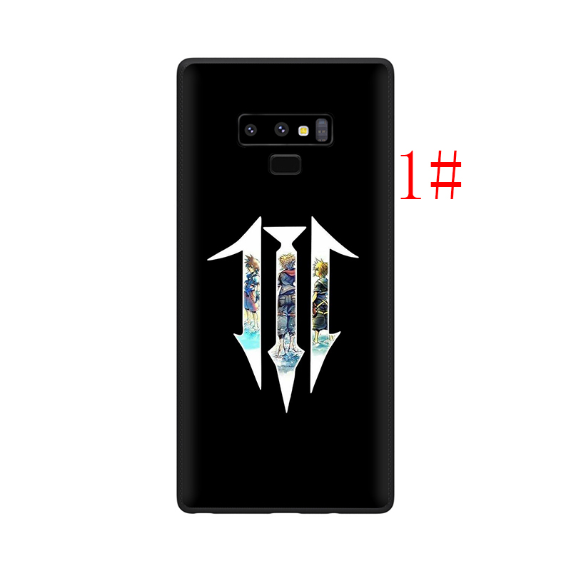 Ốp Điện Thoại Silicon Mềm Hình Kingdom Hearts Yd109 Cho Samsung J2 J4 J5 J6 J7 Core J8 J730 Prime Plus Pro