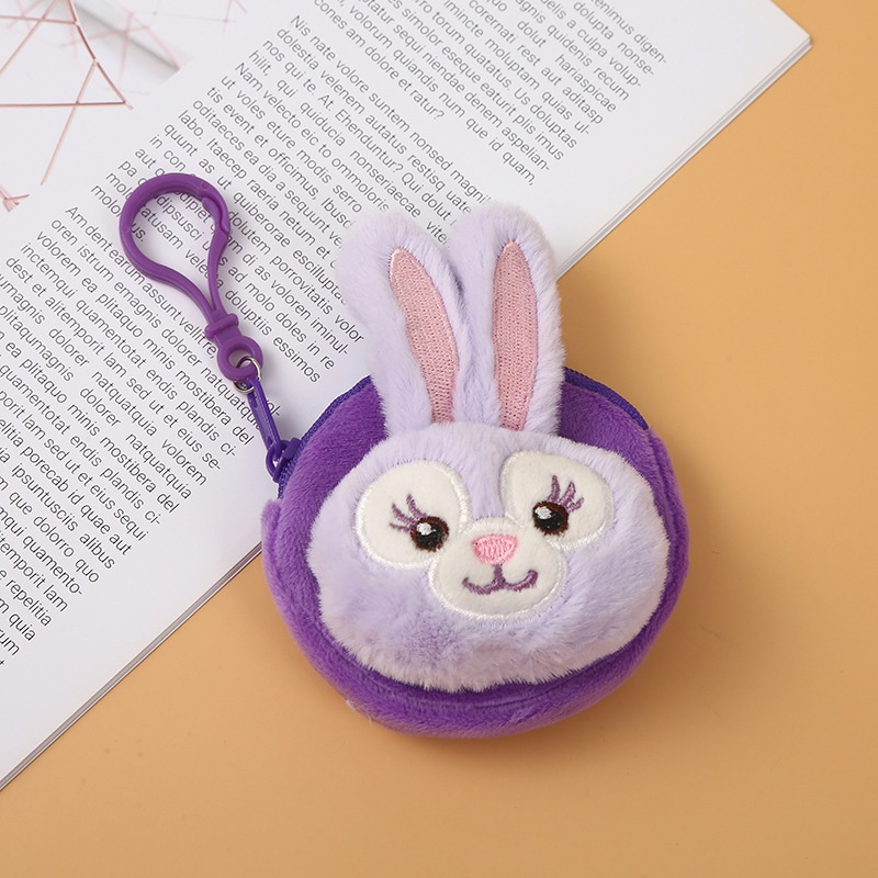 Ví Đựng Tiền Xu Phong Cách Hoạt Hình Nhật Bản Đáng YêuGYLXB097