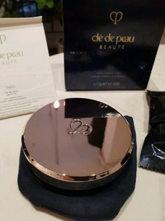 Phấn nước cushion hiệu Cle De Peau Nhật