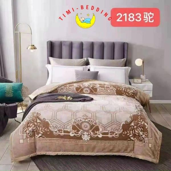 Chăn tuyết nhung mềm mịn ấm áp cho mùa đông – Mền lông tuyết nhung - Timibedding