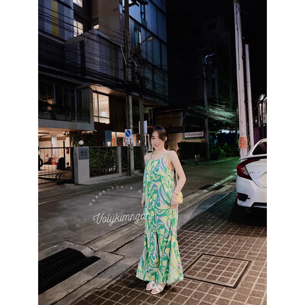 Jum yếm 2s sọc vằn