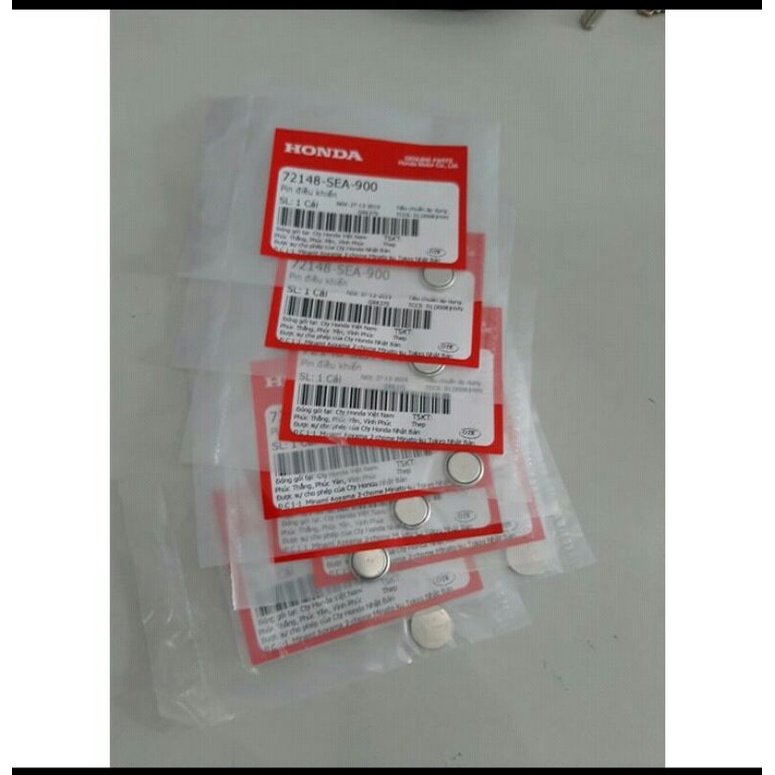 Pin cr 1220 panasonic chìa khóa định vị tìm xe sh airblade 110 125 sh mode